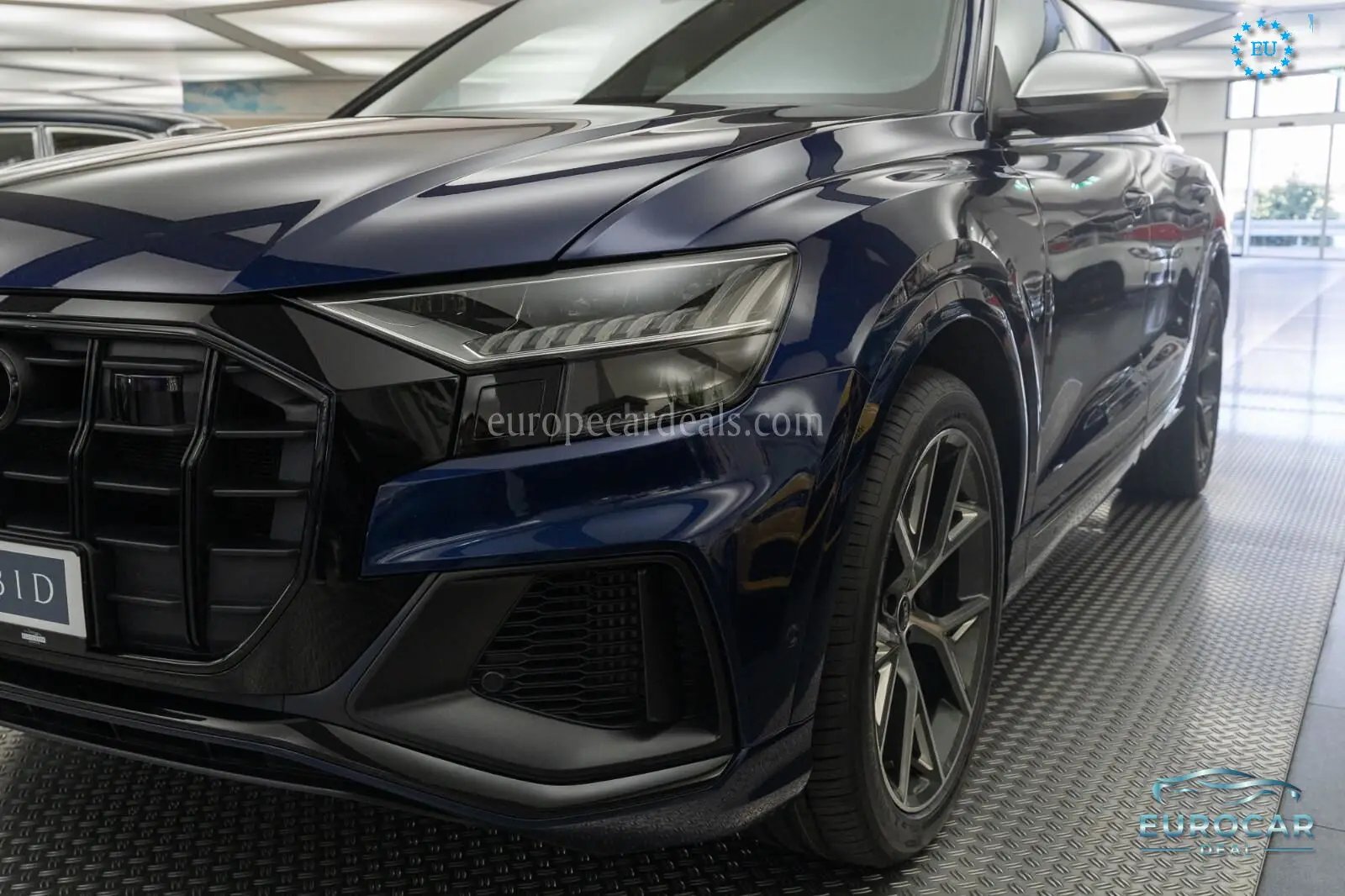 Audi SQ8