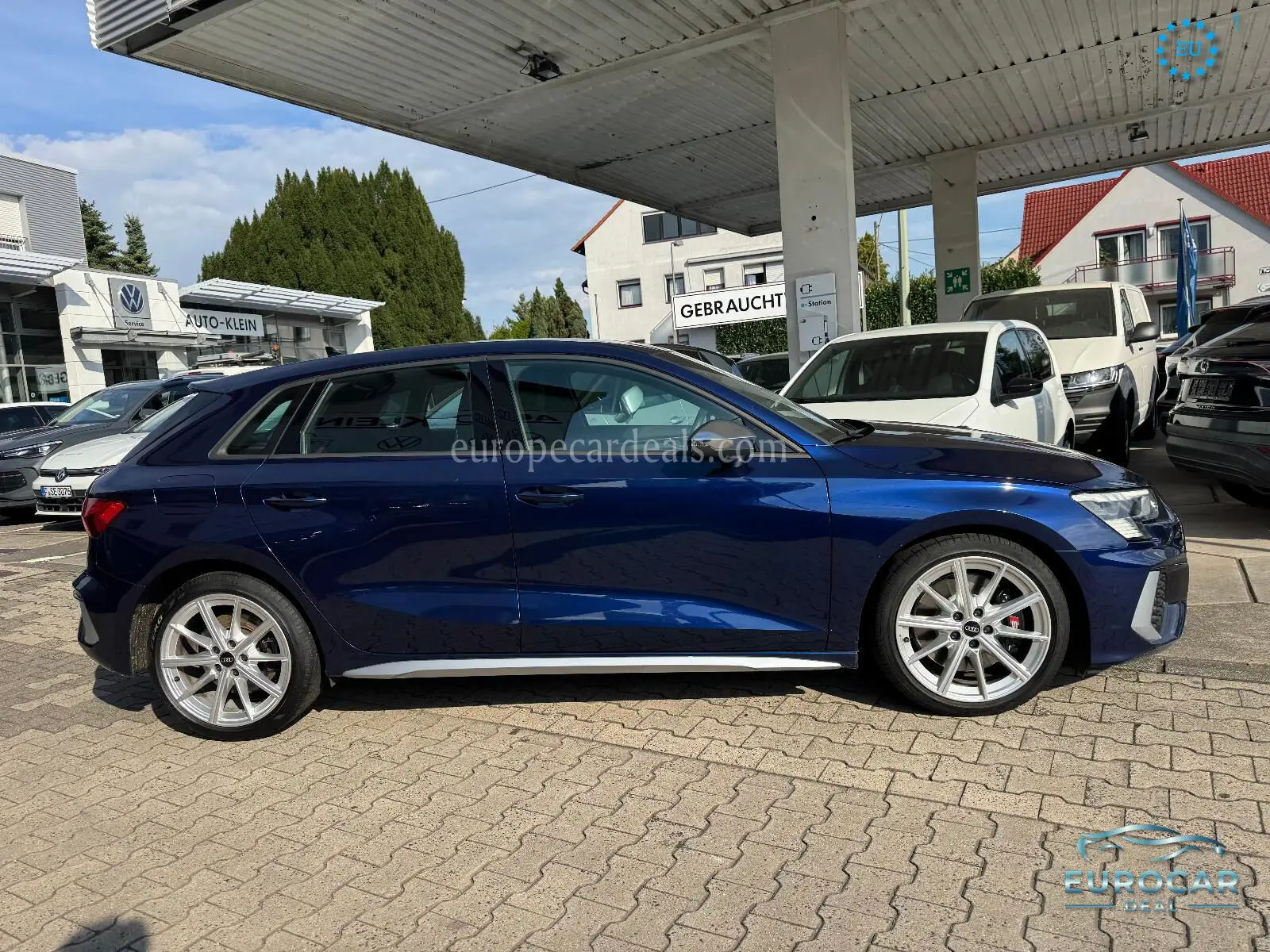 Audi S3