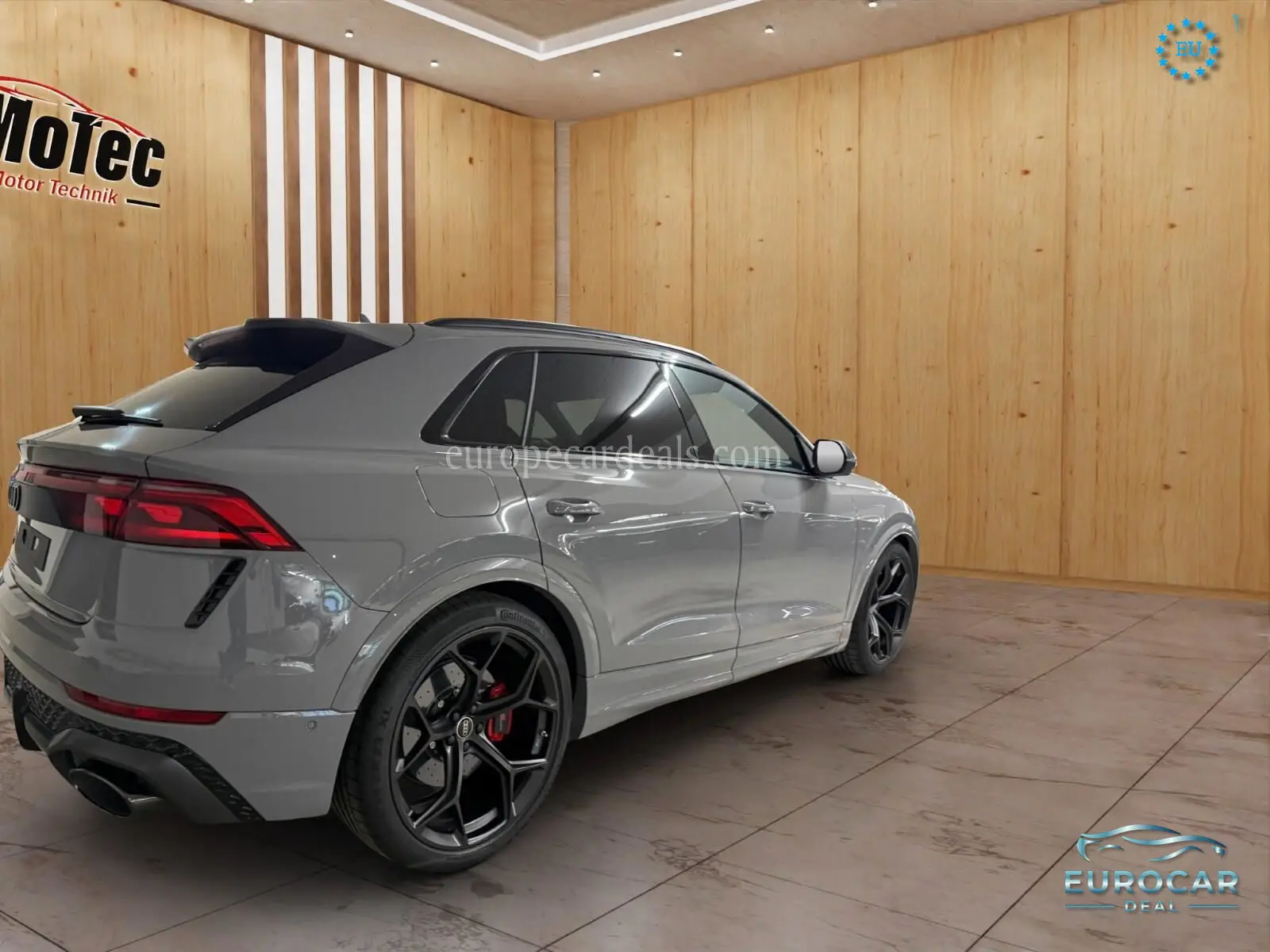 Audi RSQ8