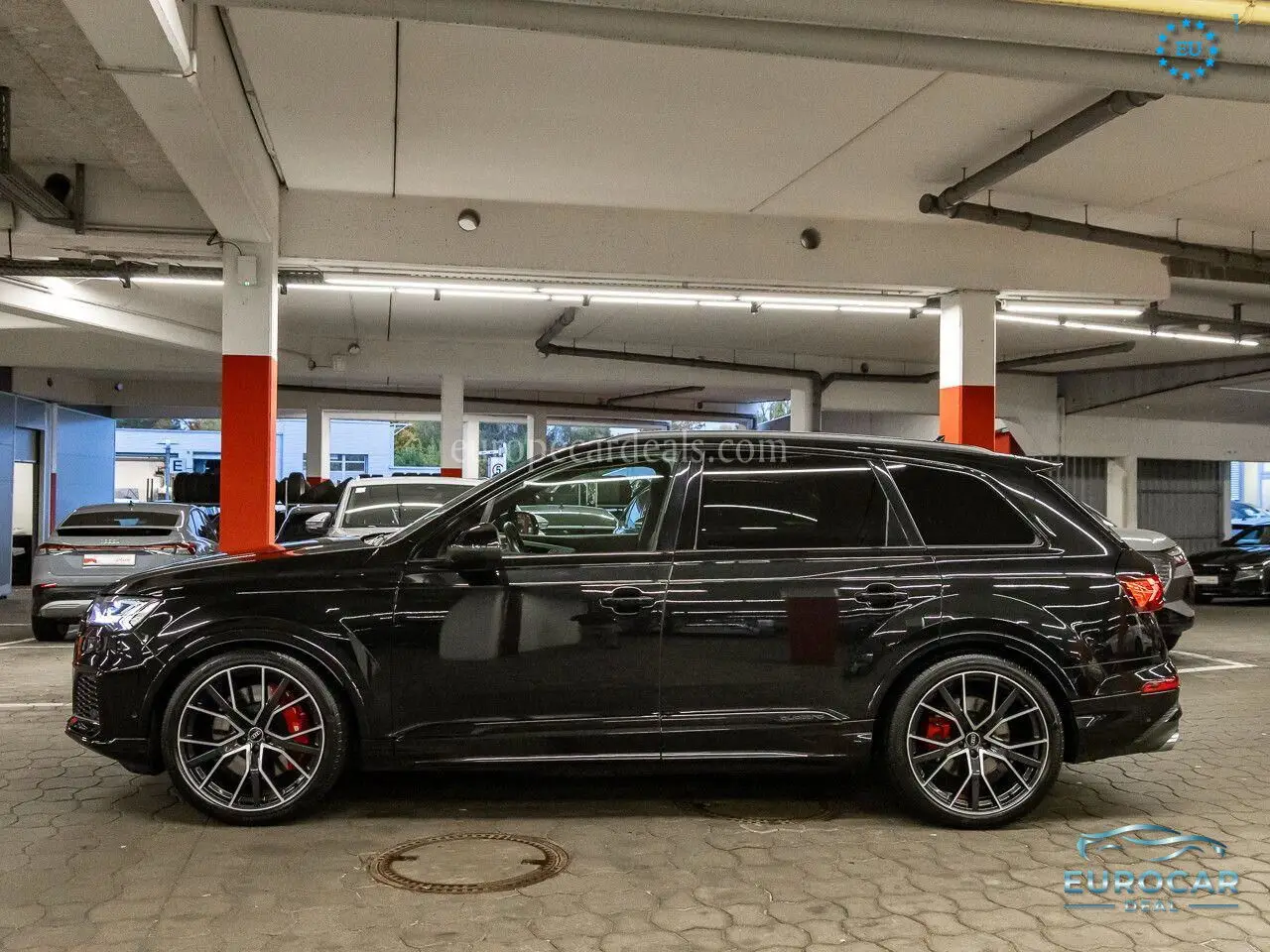Audi SQ7