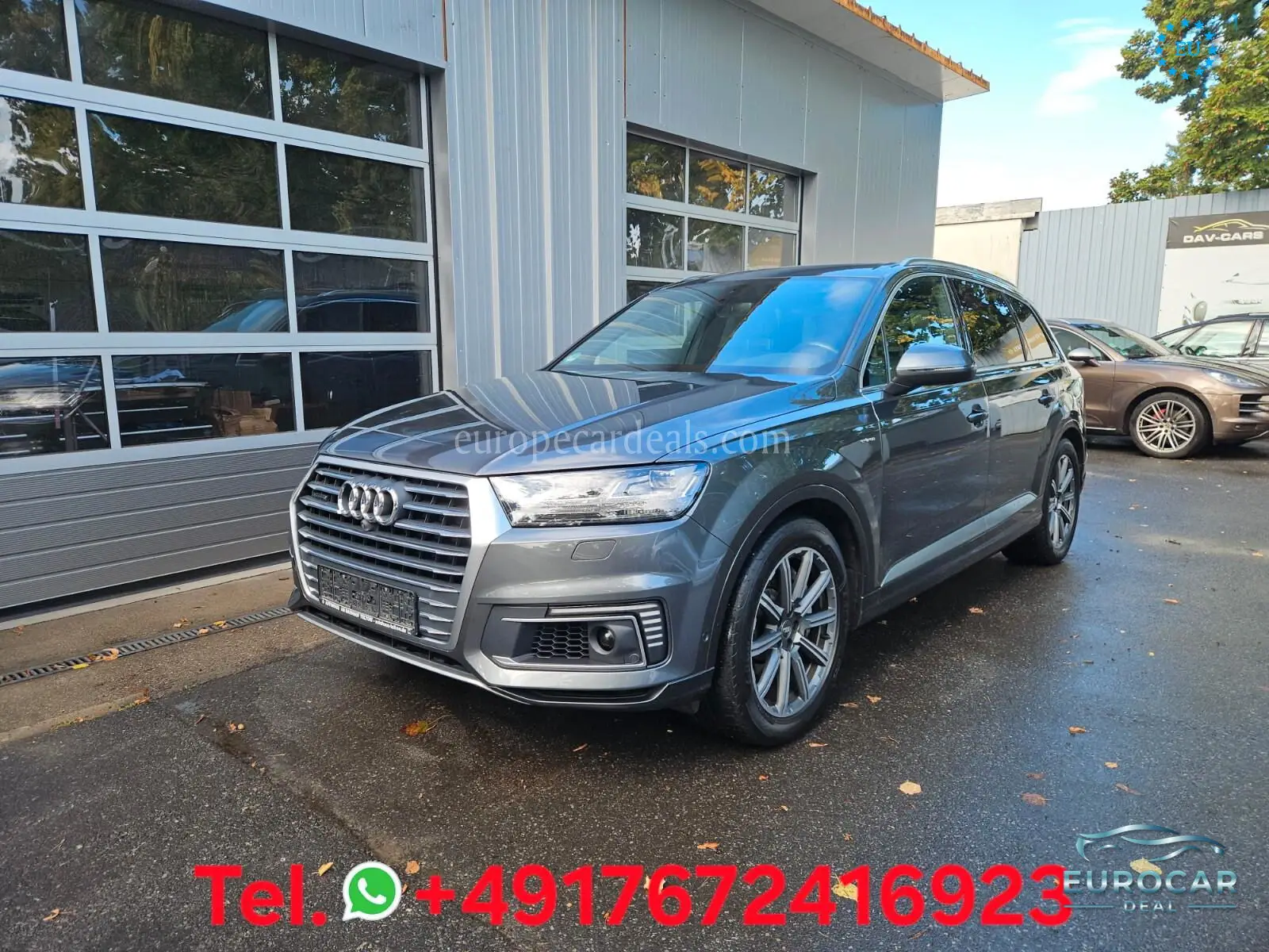 Audi Q7