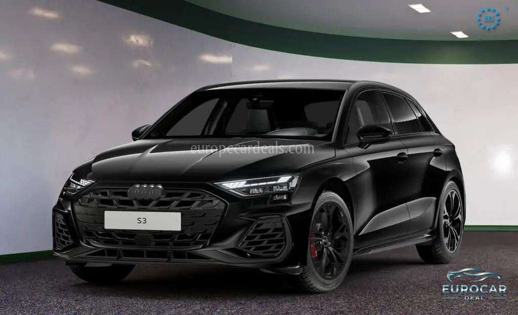 Audi S3