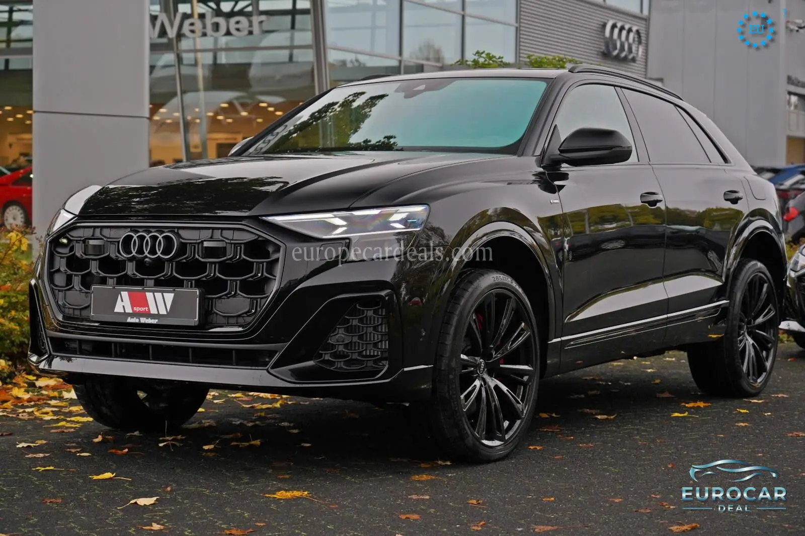 Audi Q8