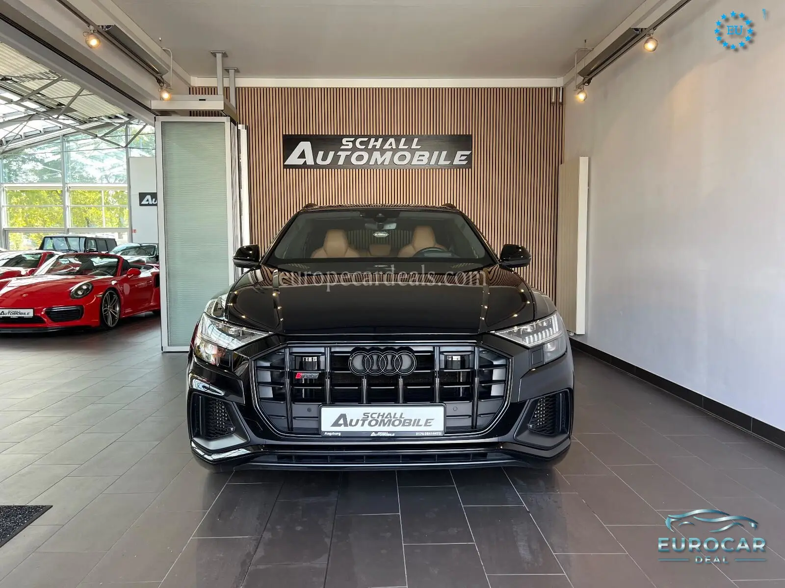 Audi SQ8