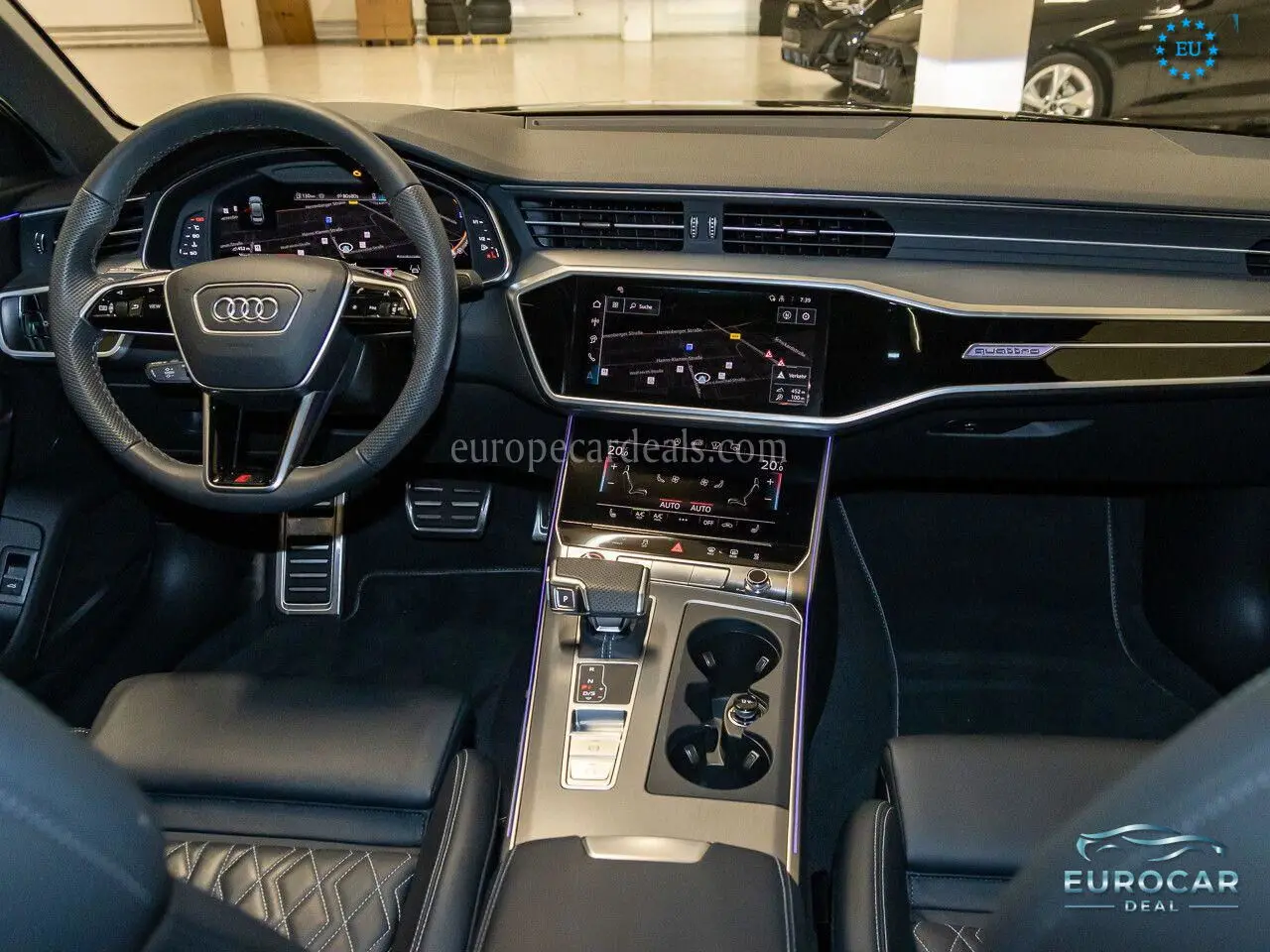 Audi S6