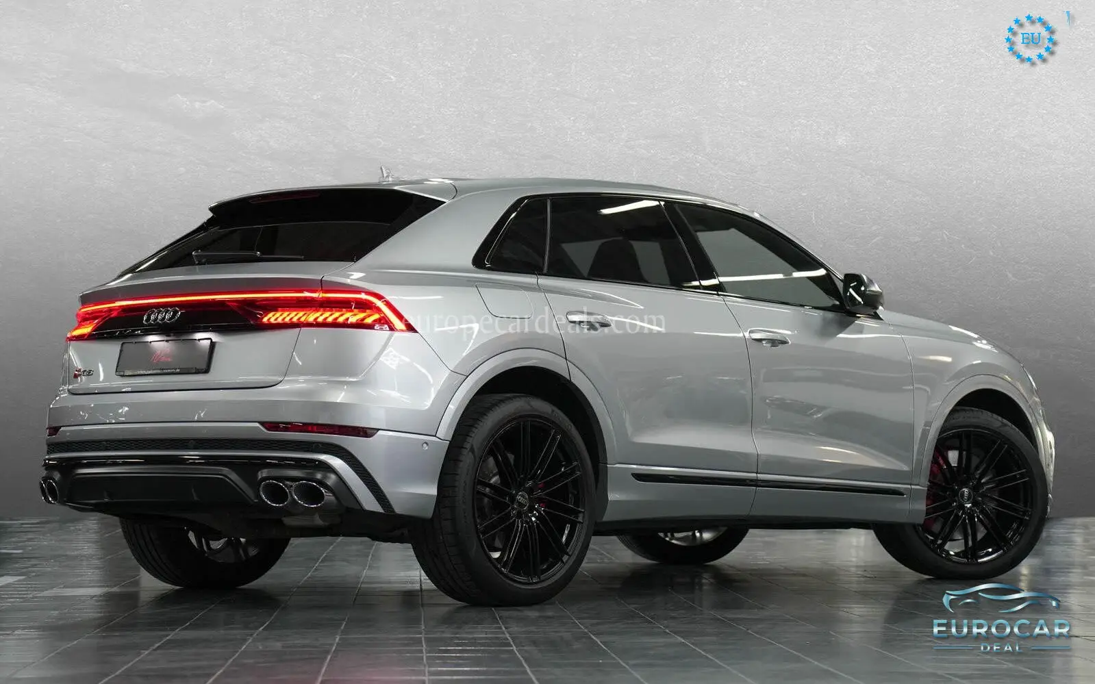 Audi SQ8