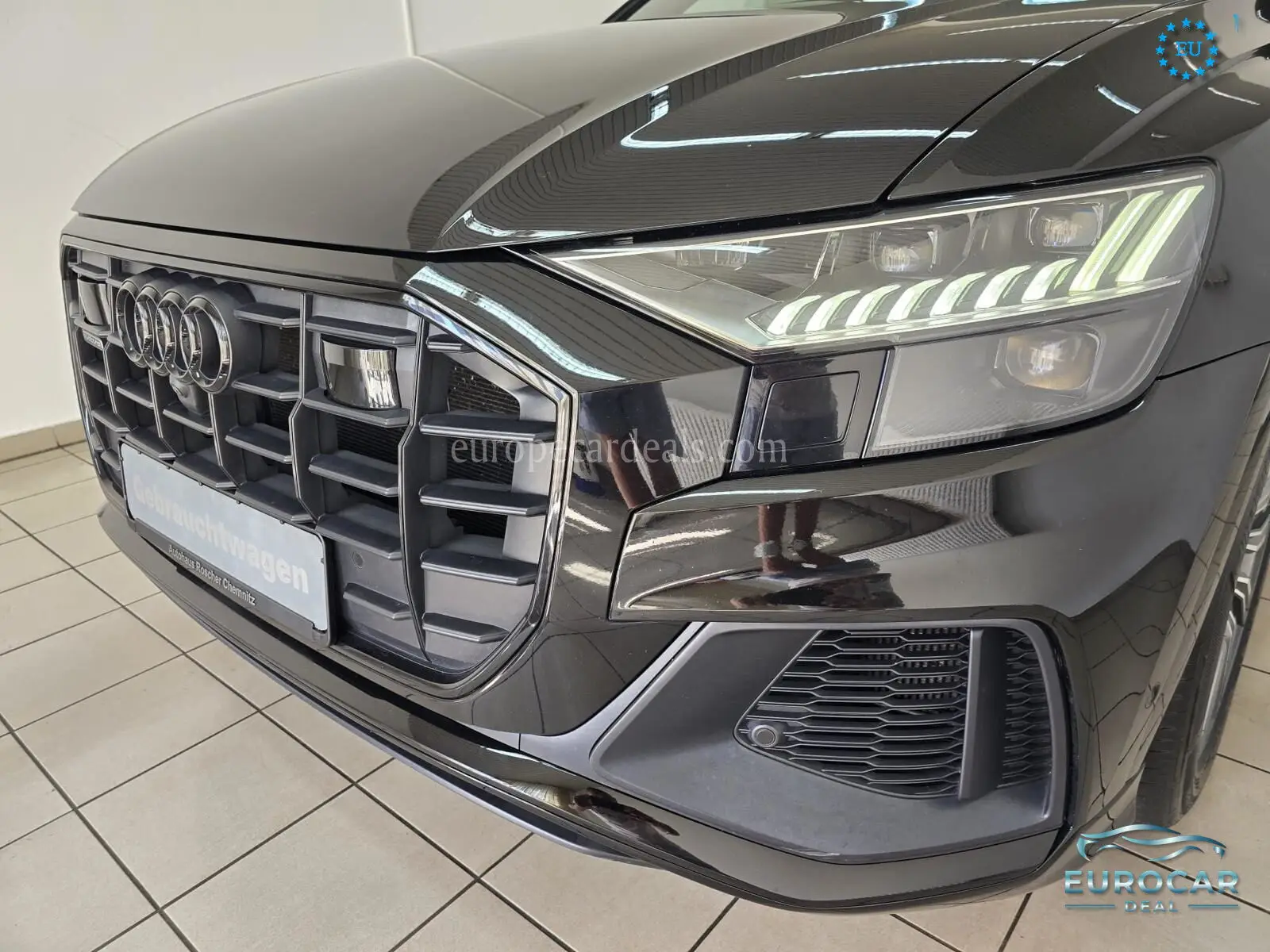 Audi Q8