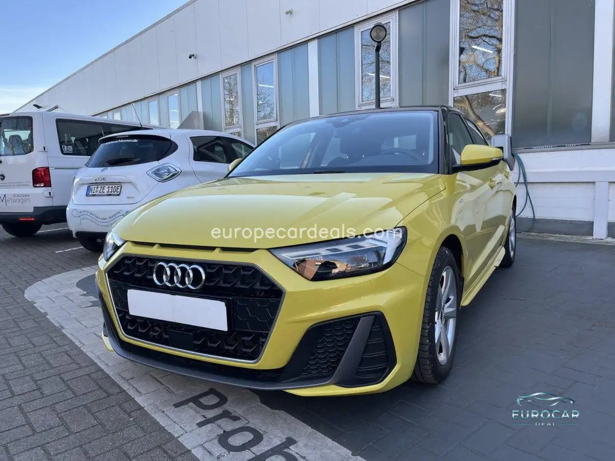 Audi A1