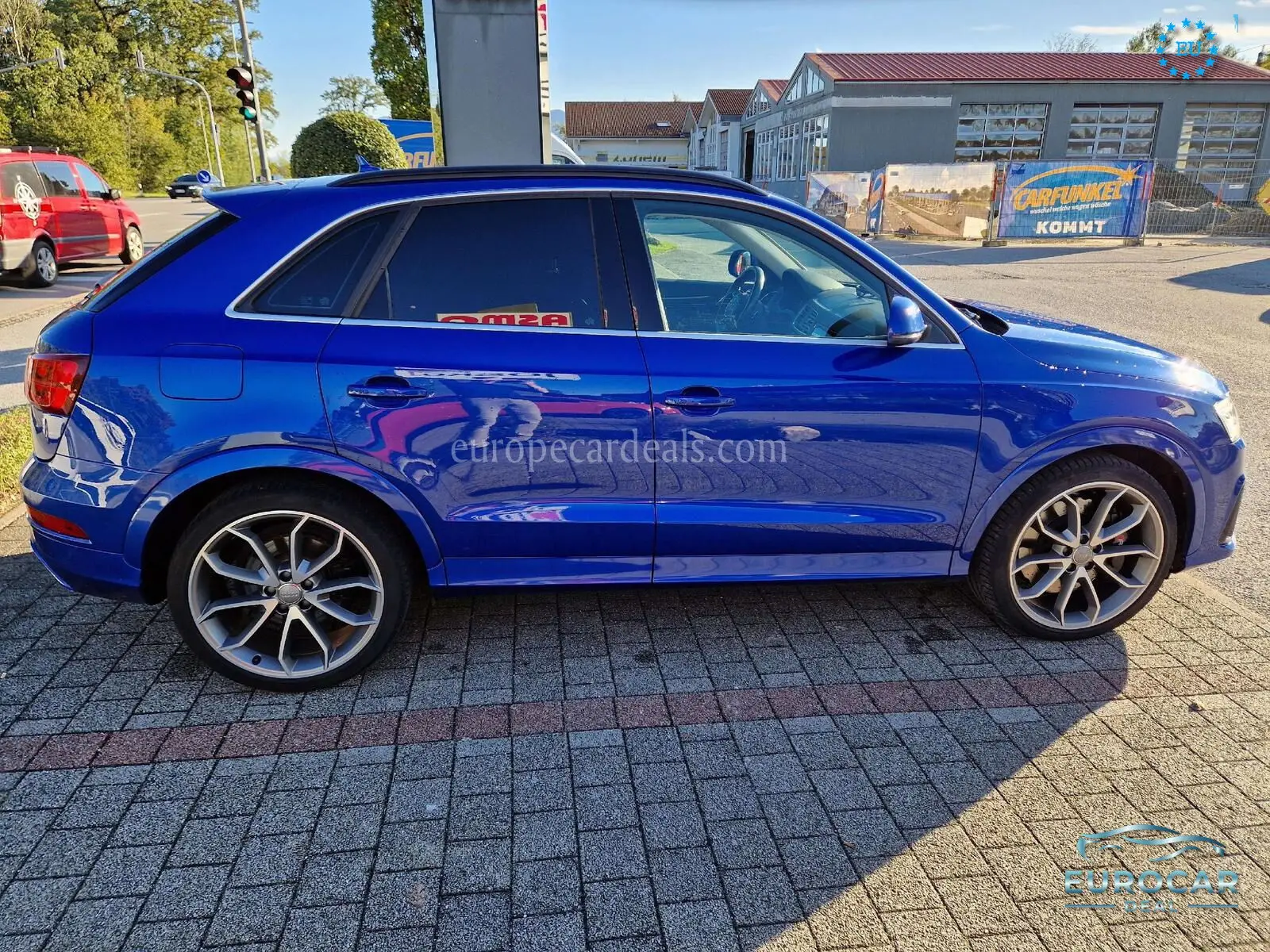 Audi RSQ3