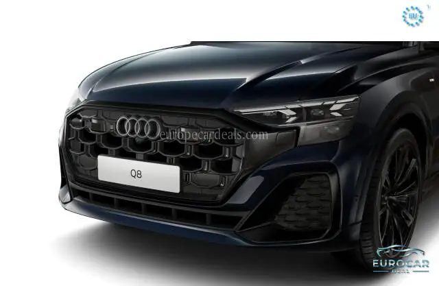 Audi Q8