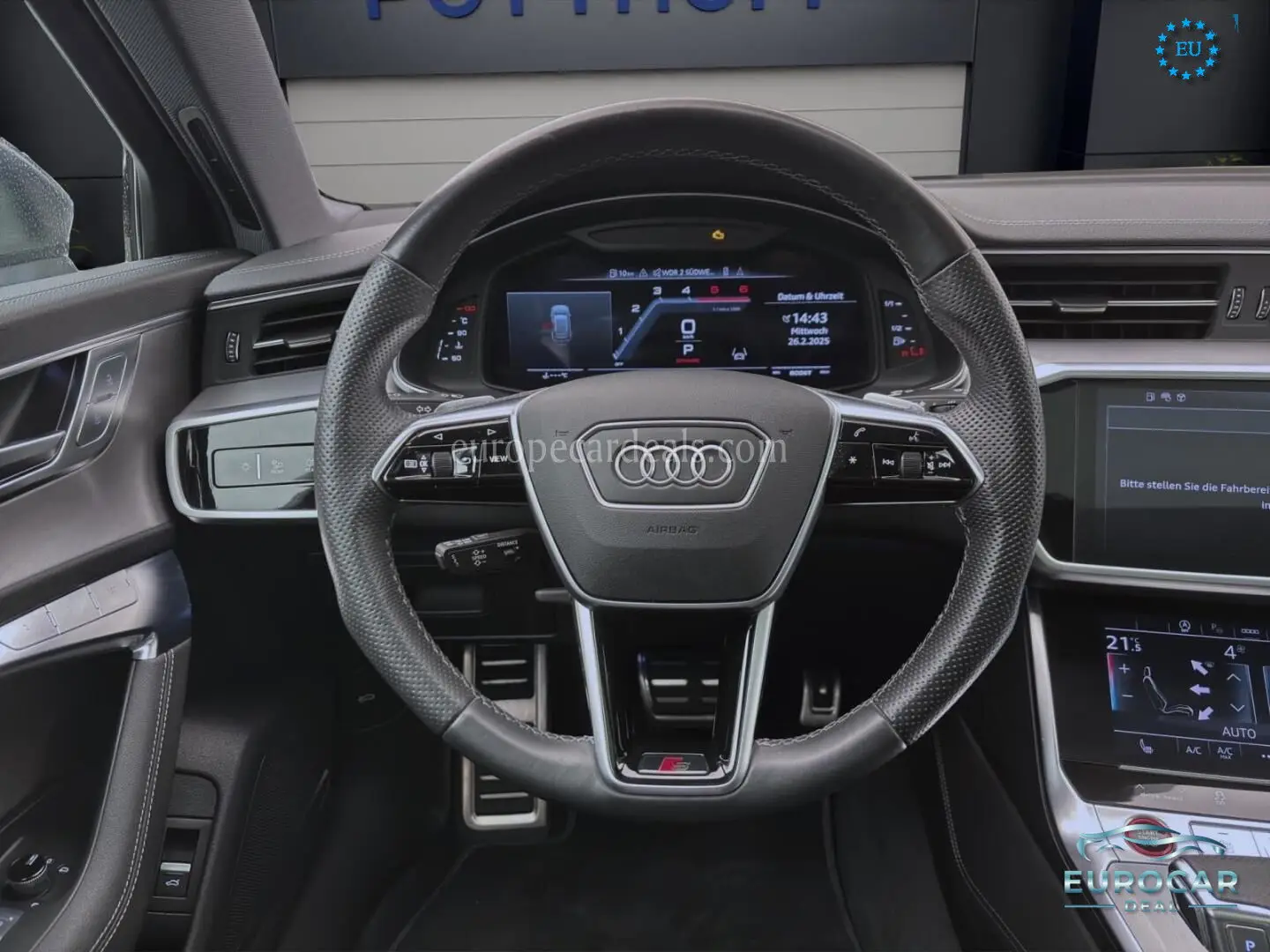 Audi S6