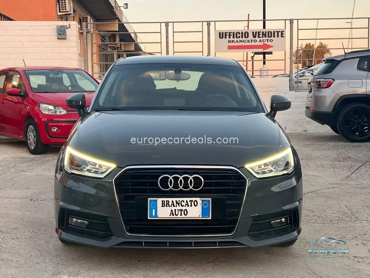 Audi A1