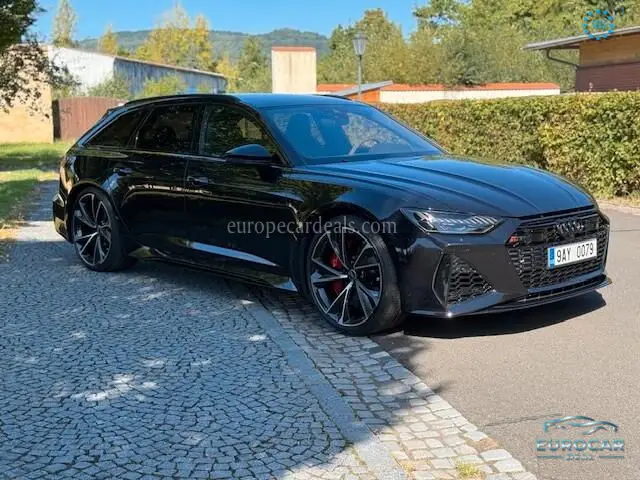 Audi RS6