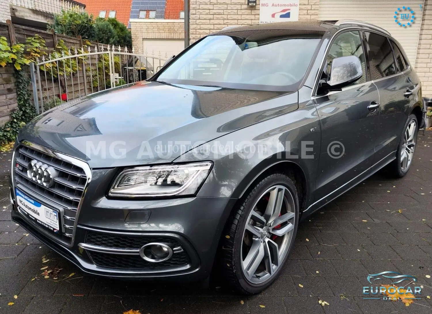 Audi SQ5
