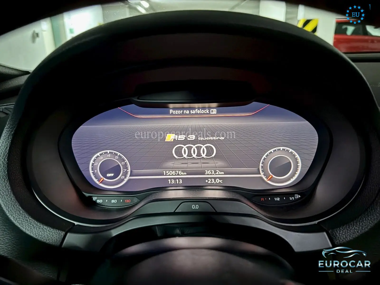 Audi RS3