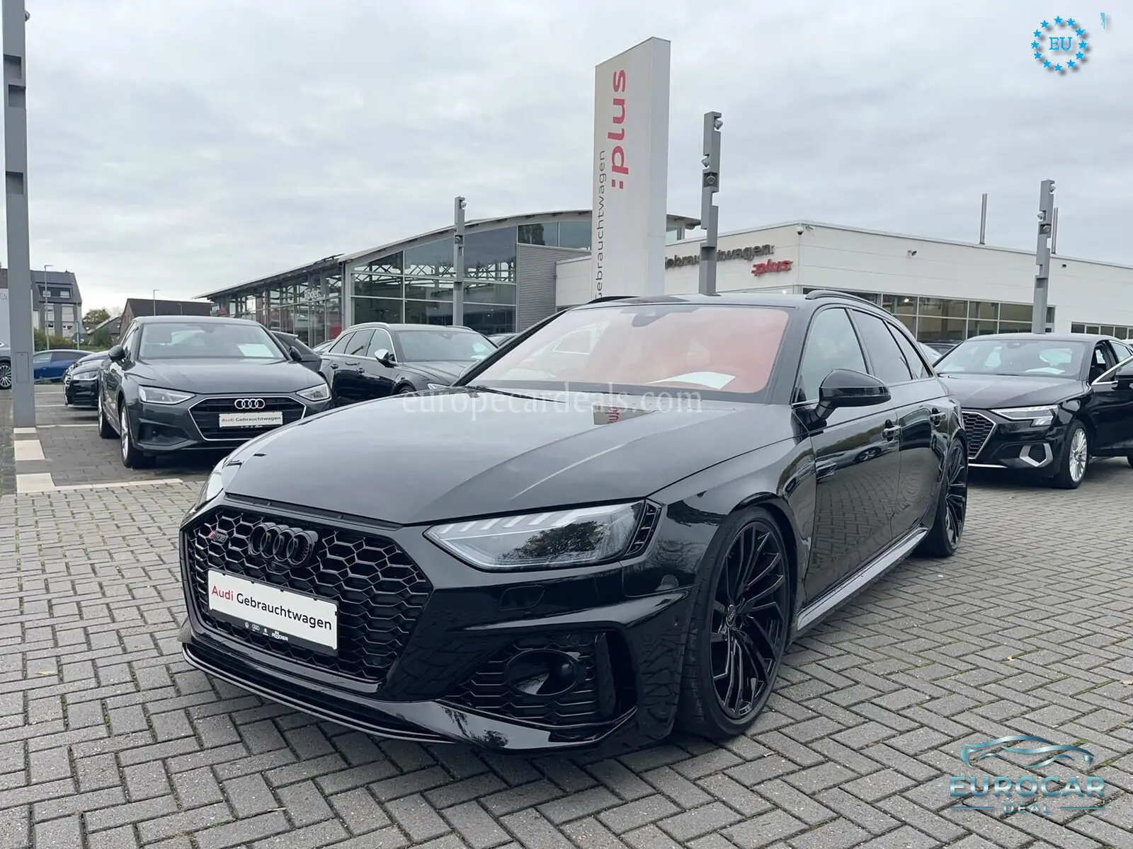 Audi RS4