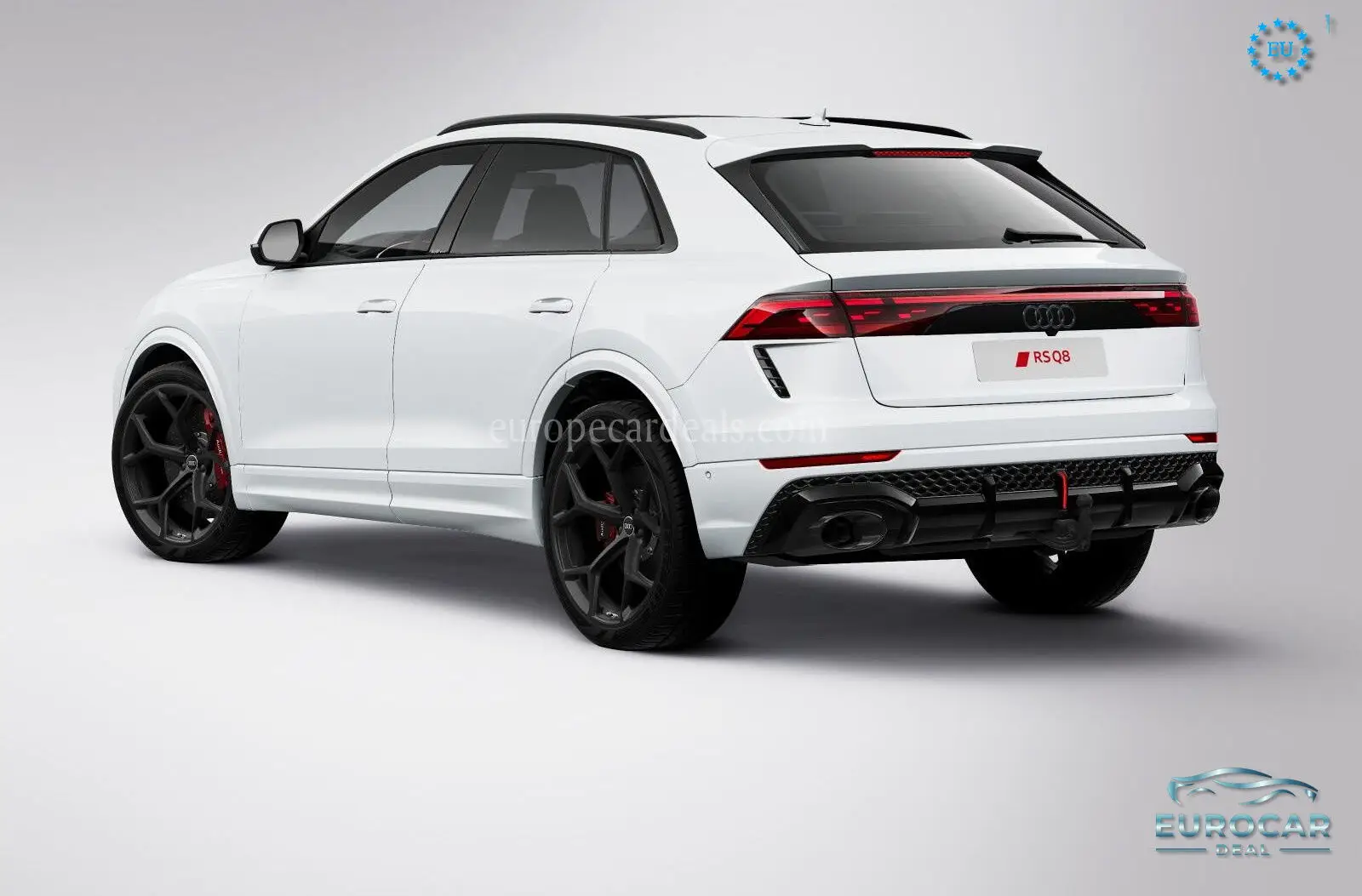 Audi RSQ8