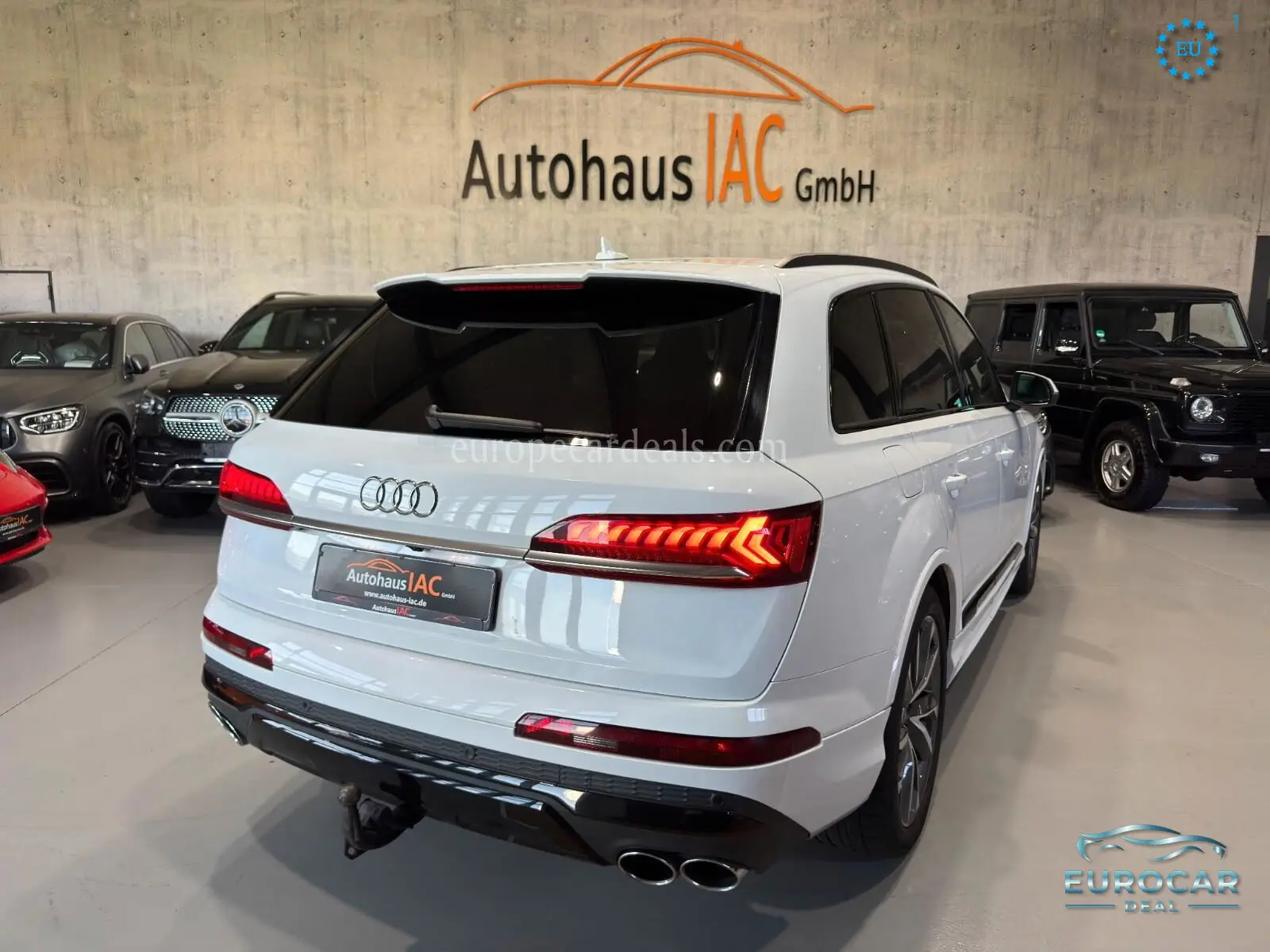 Audi SQ7