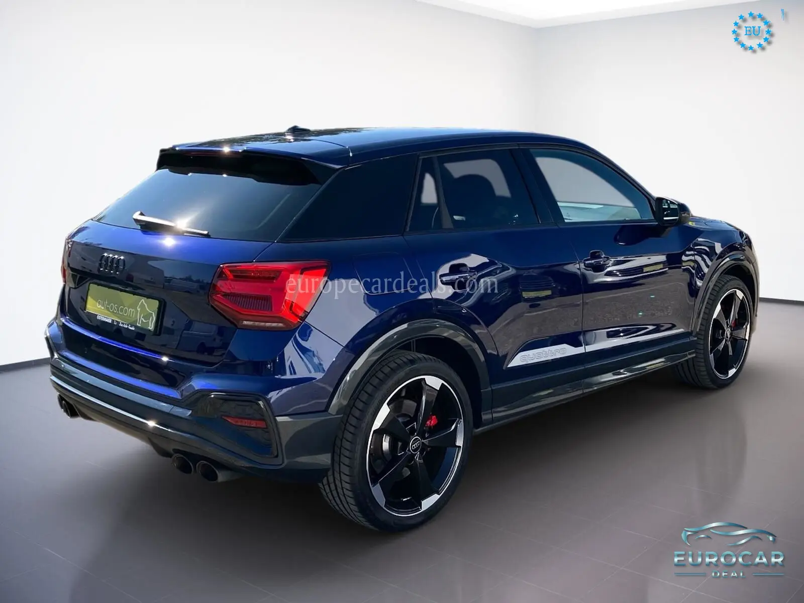 Audi SQ2