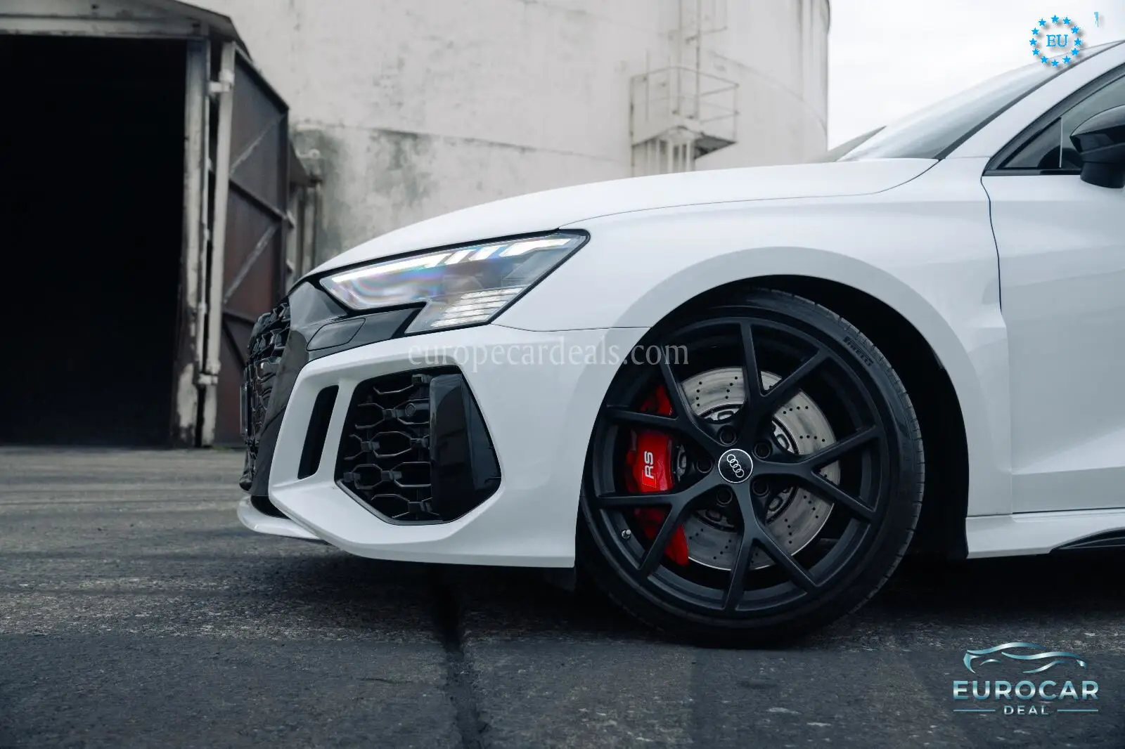 Audi RS3