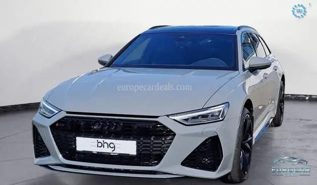 Audi RS6