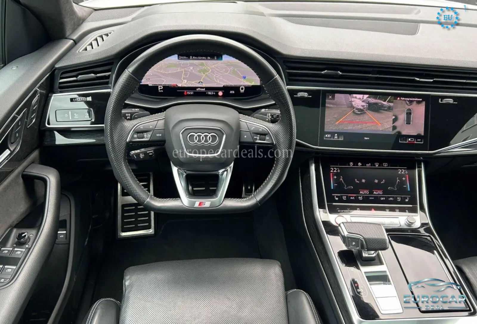 Audi SQ8