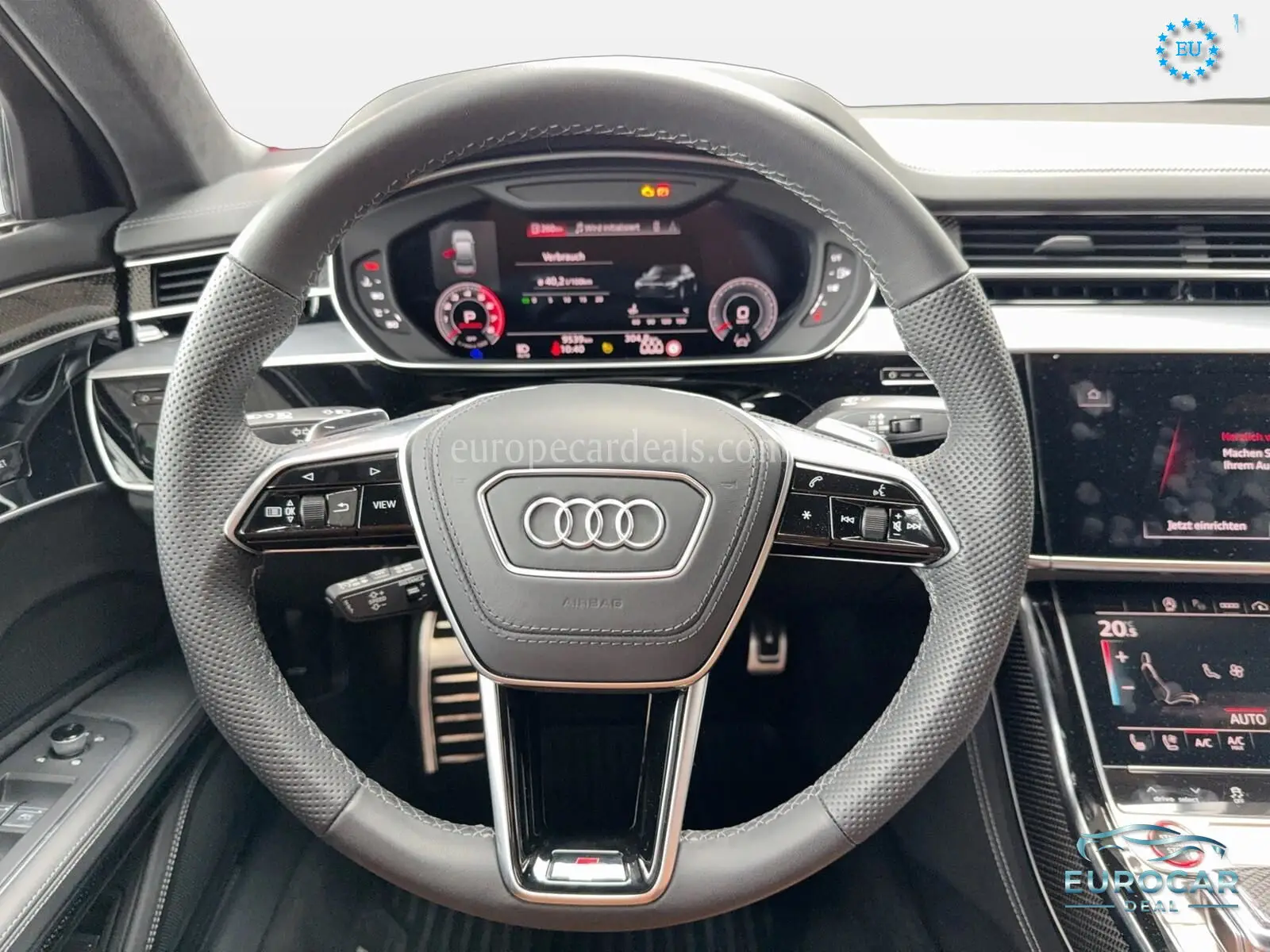 Audi S8