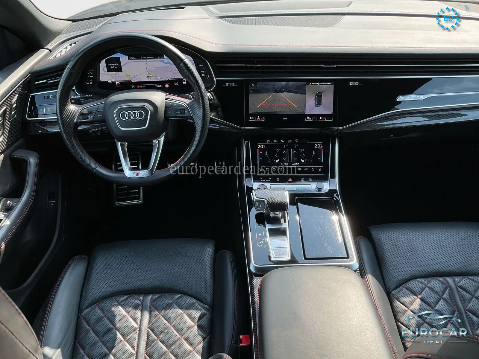 Audi SQ8