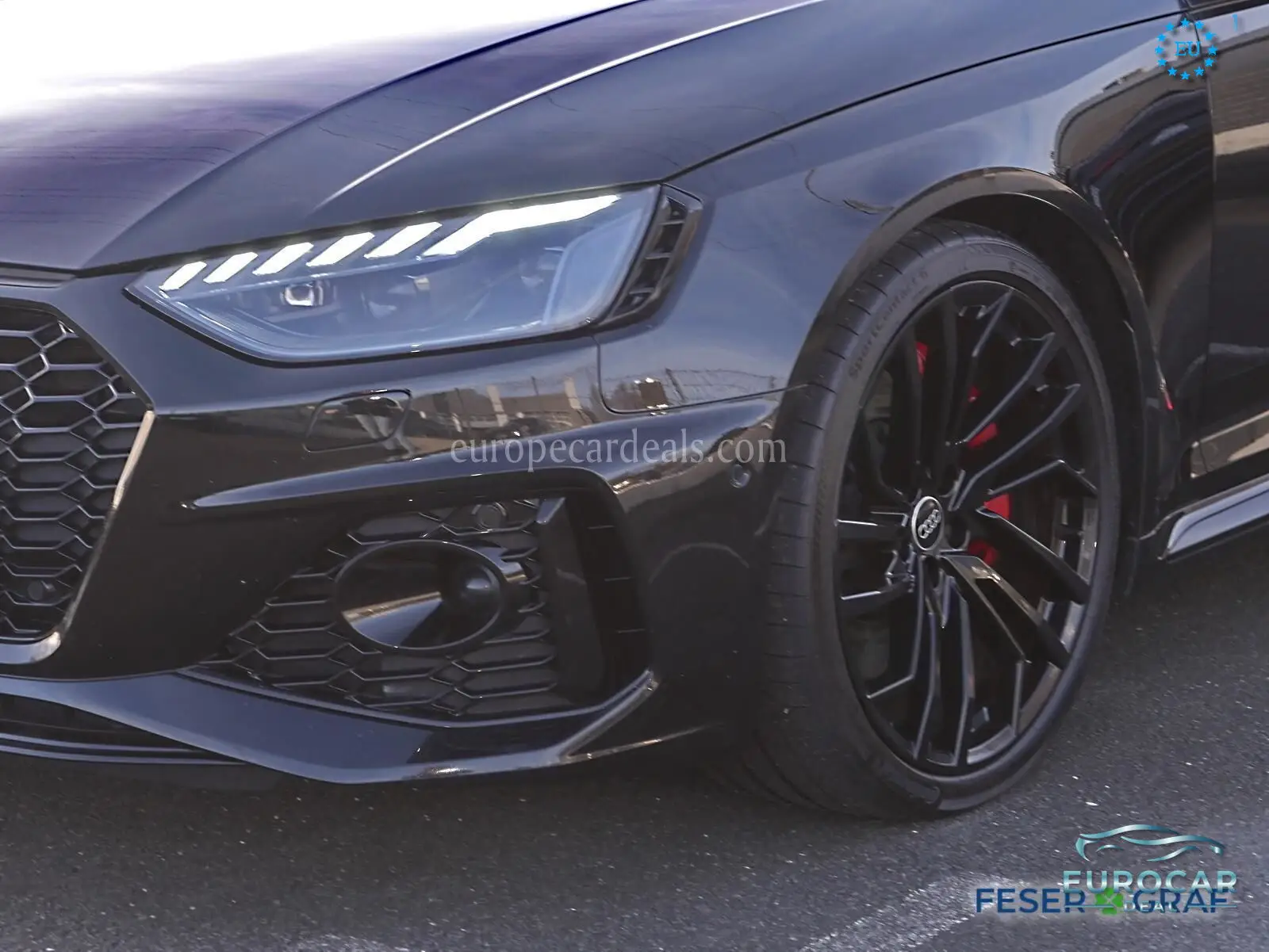 Audi RS4