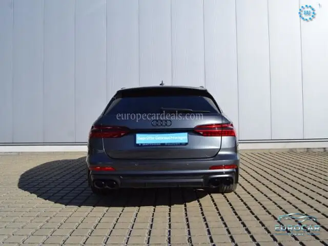 Audi S6