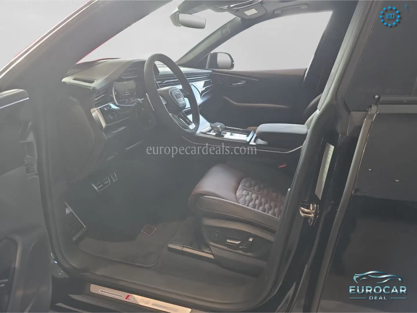 Audi RSQ8