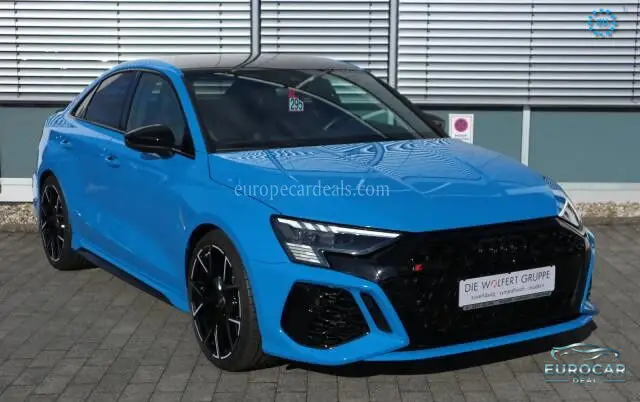 Audi RS3