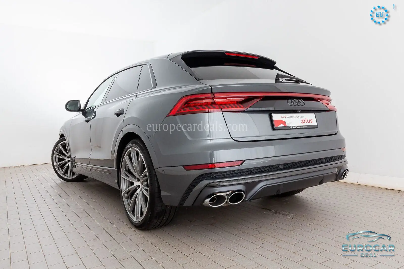 Audi SQ8