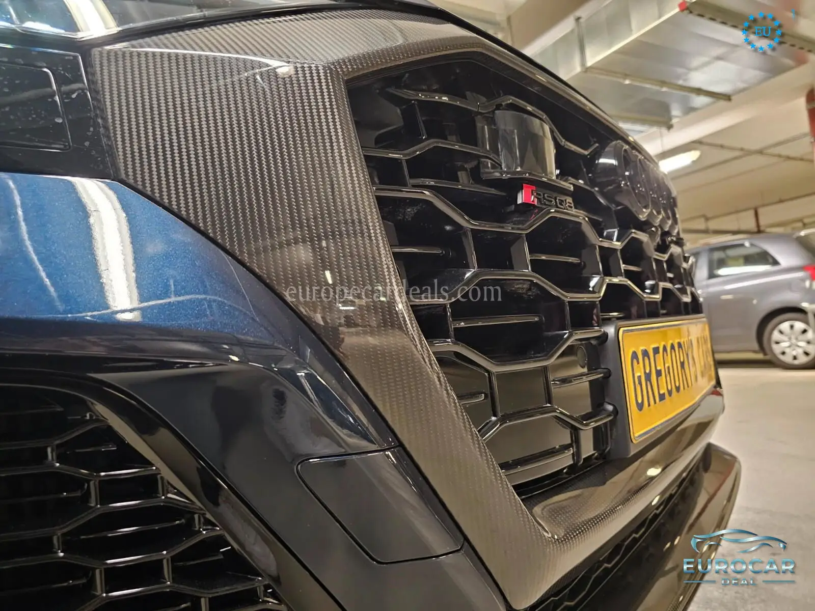 Audi RSQ8