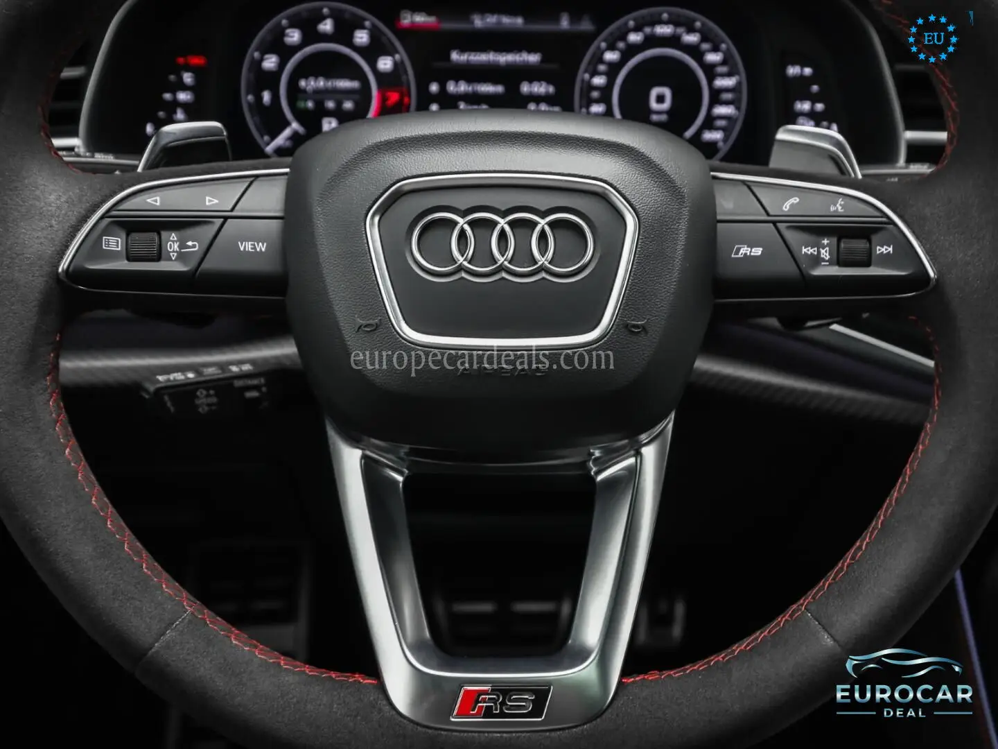 Audi RSQ8