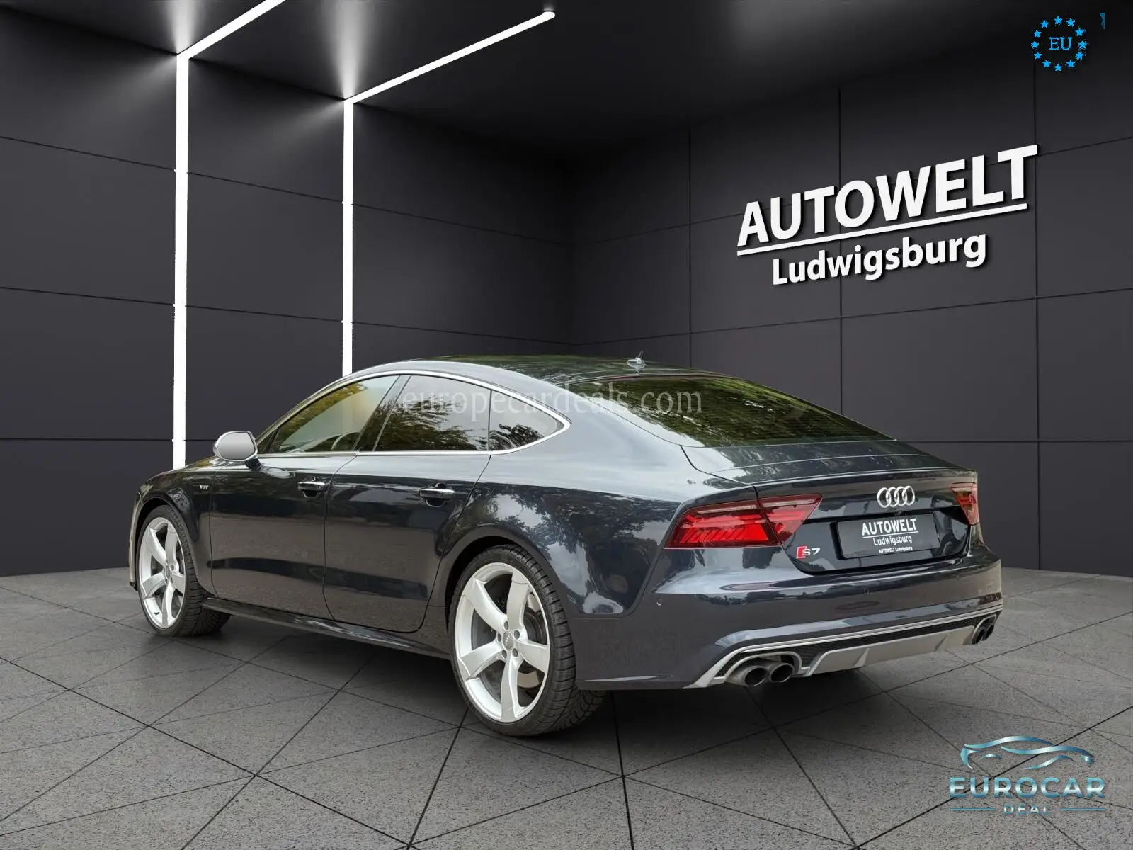 Audi S7