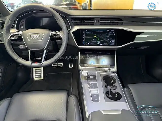 Audi S6