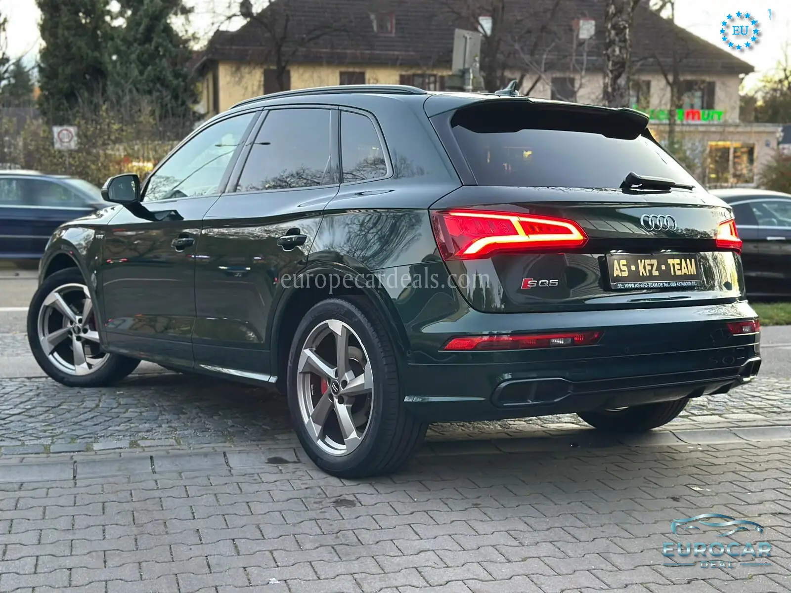 Audi SQ5