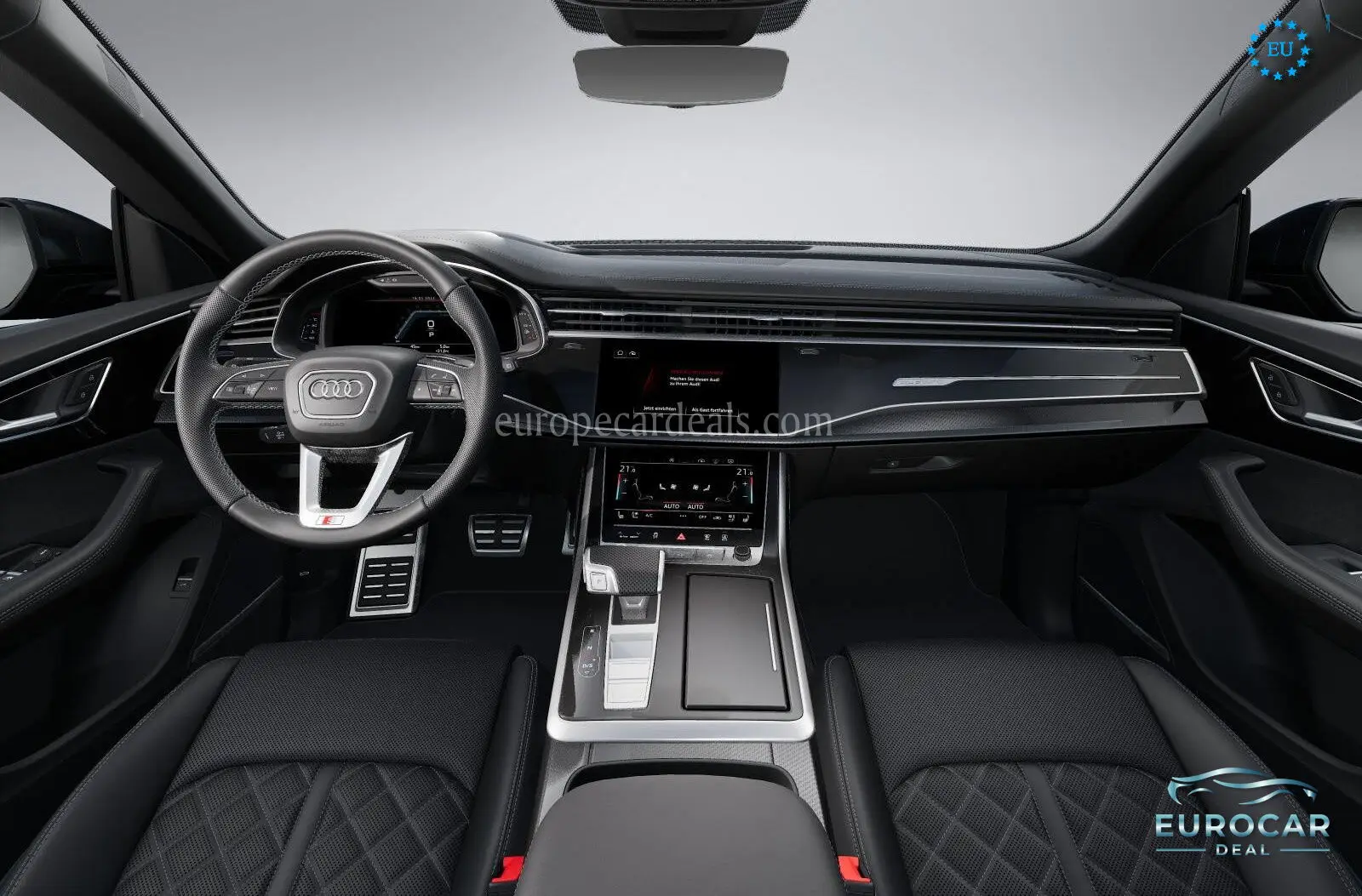 Audi SQ8