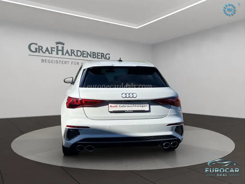 Audi S3