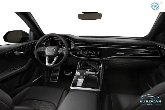 Audi RSQ8