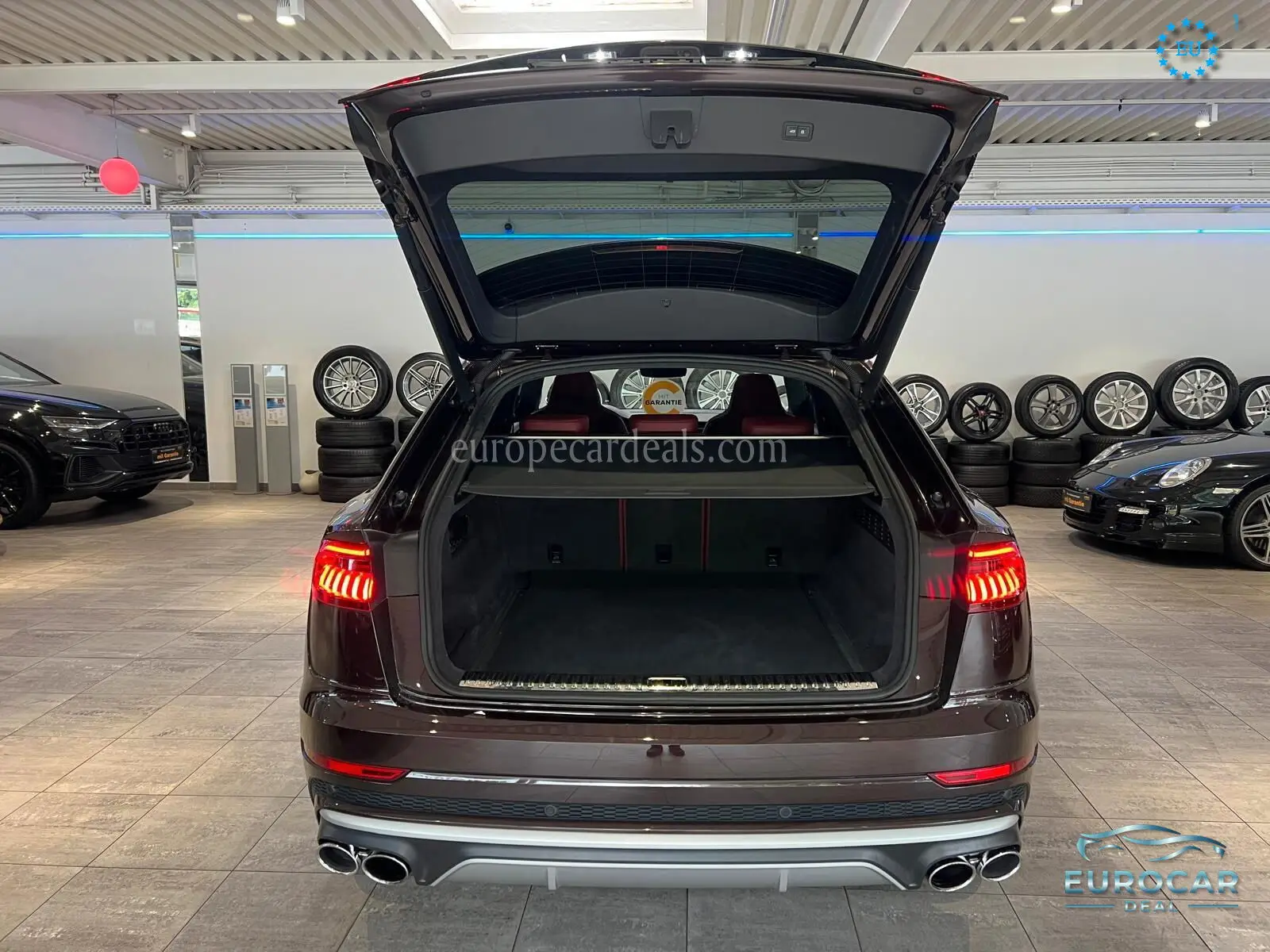 Audi SQ8