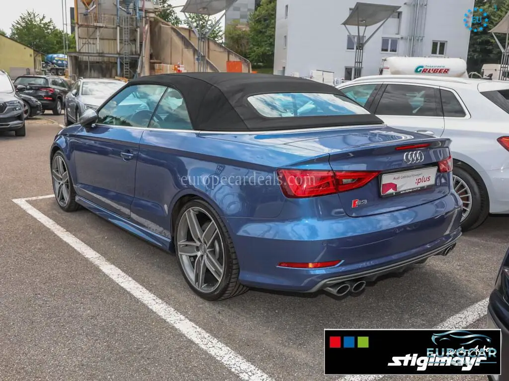 Audi S3