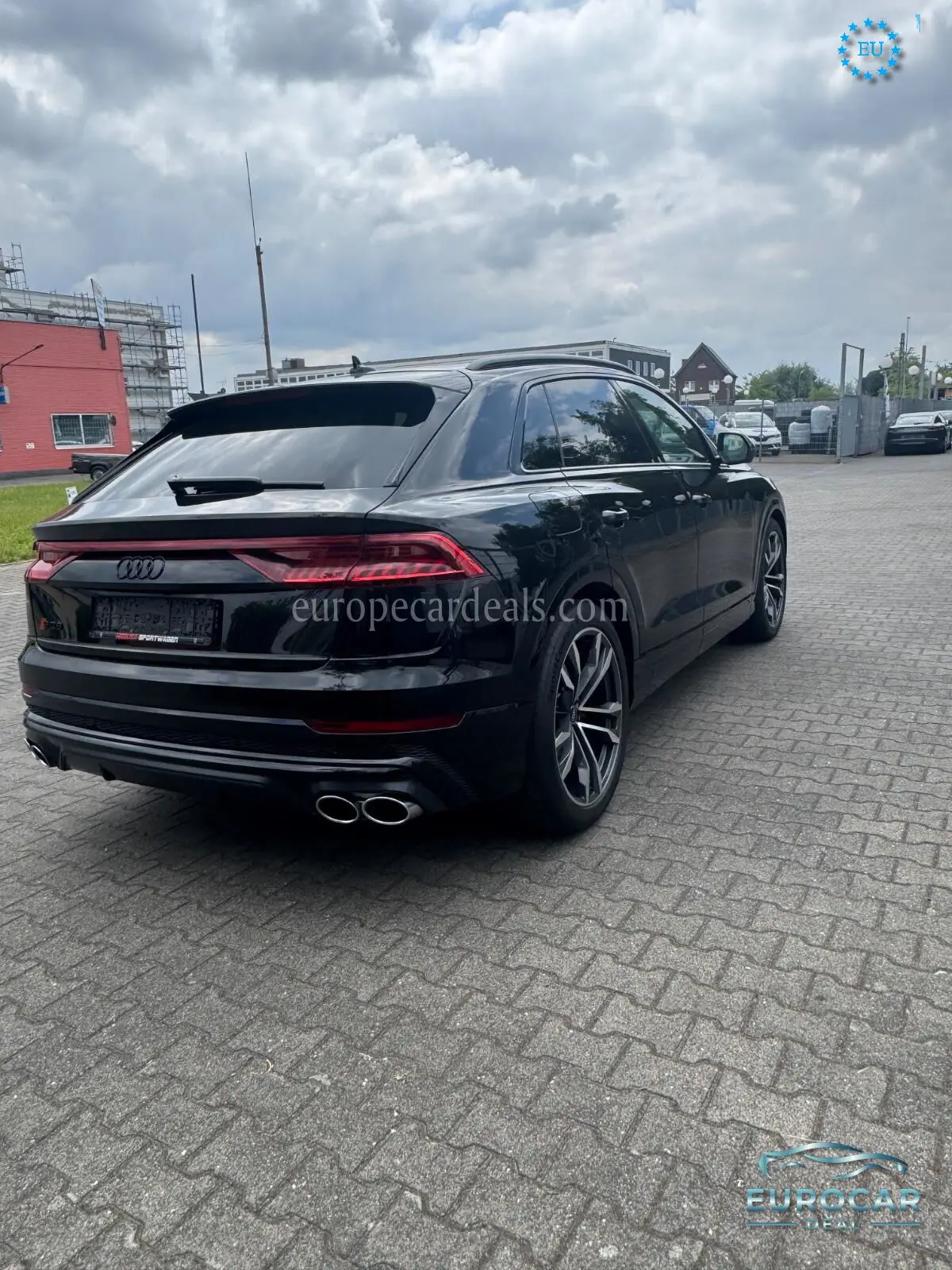 Audi SQ8