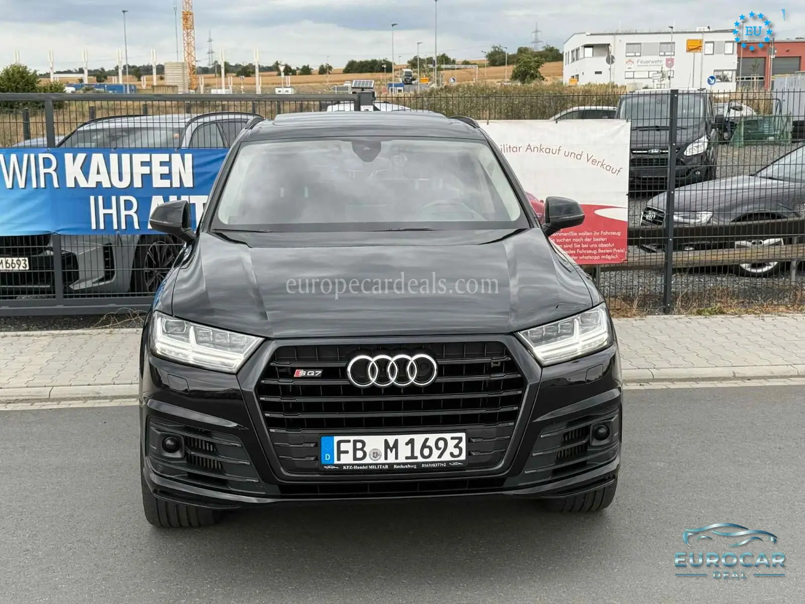 Audi SQ7