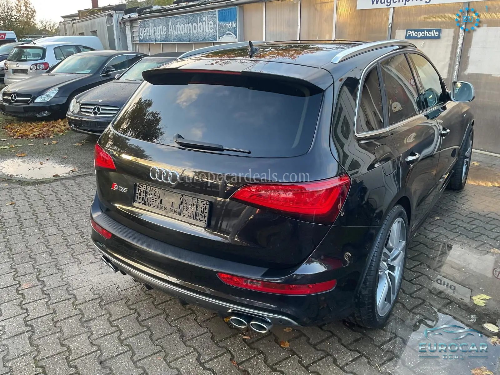 Audi SQ5