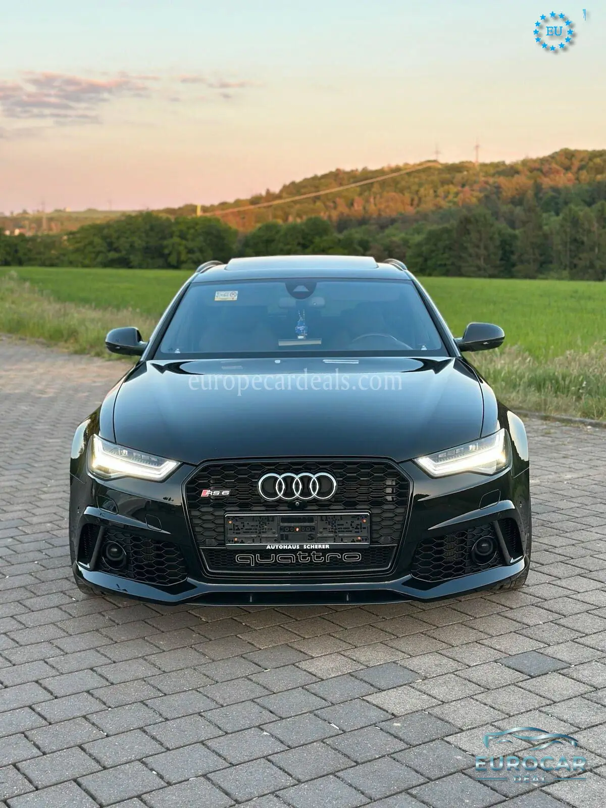 Audi RS6