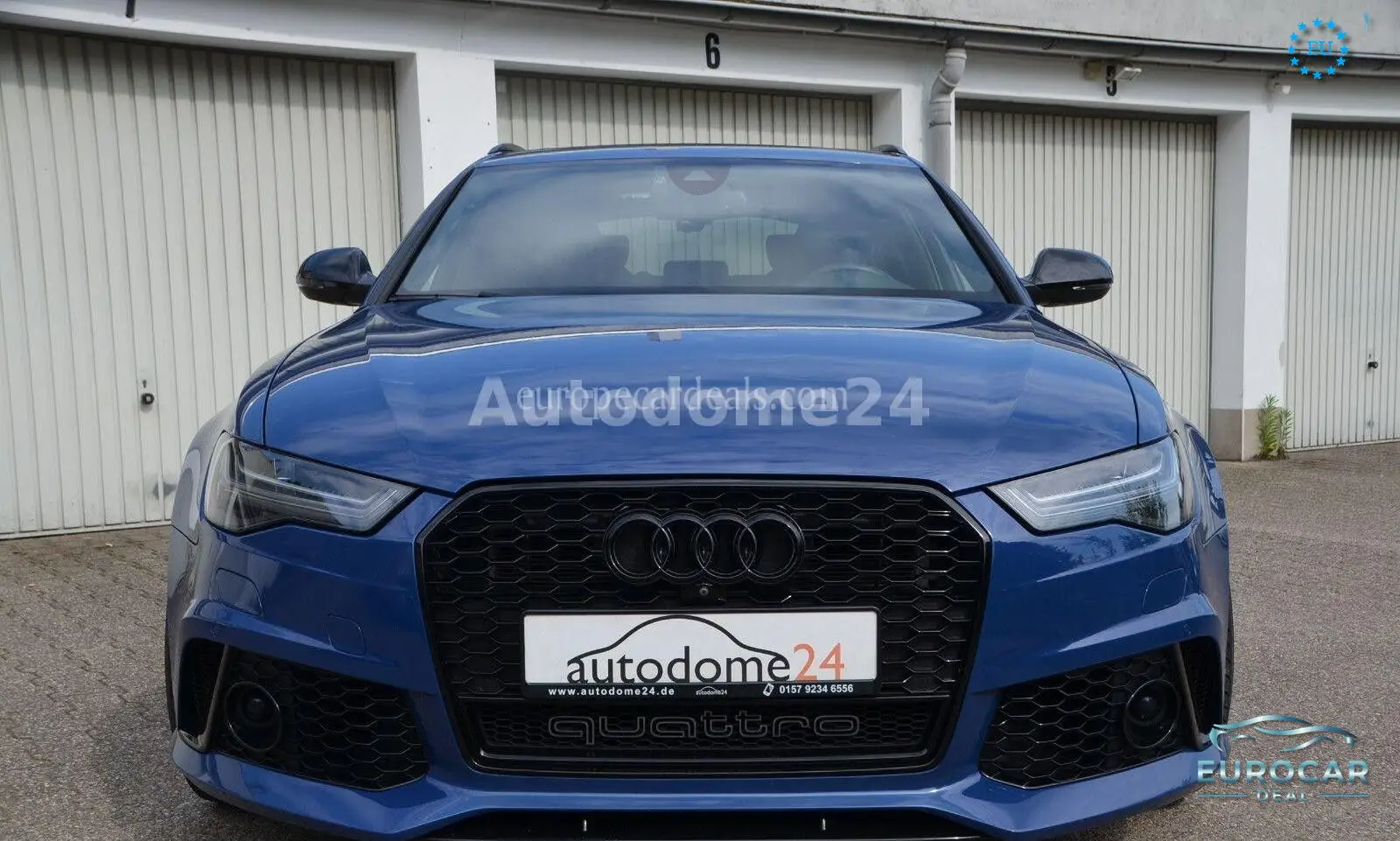 Audi RS6