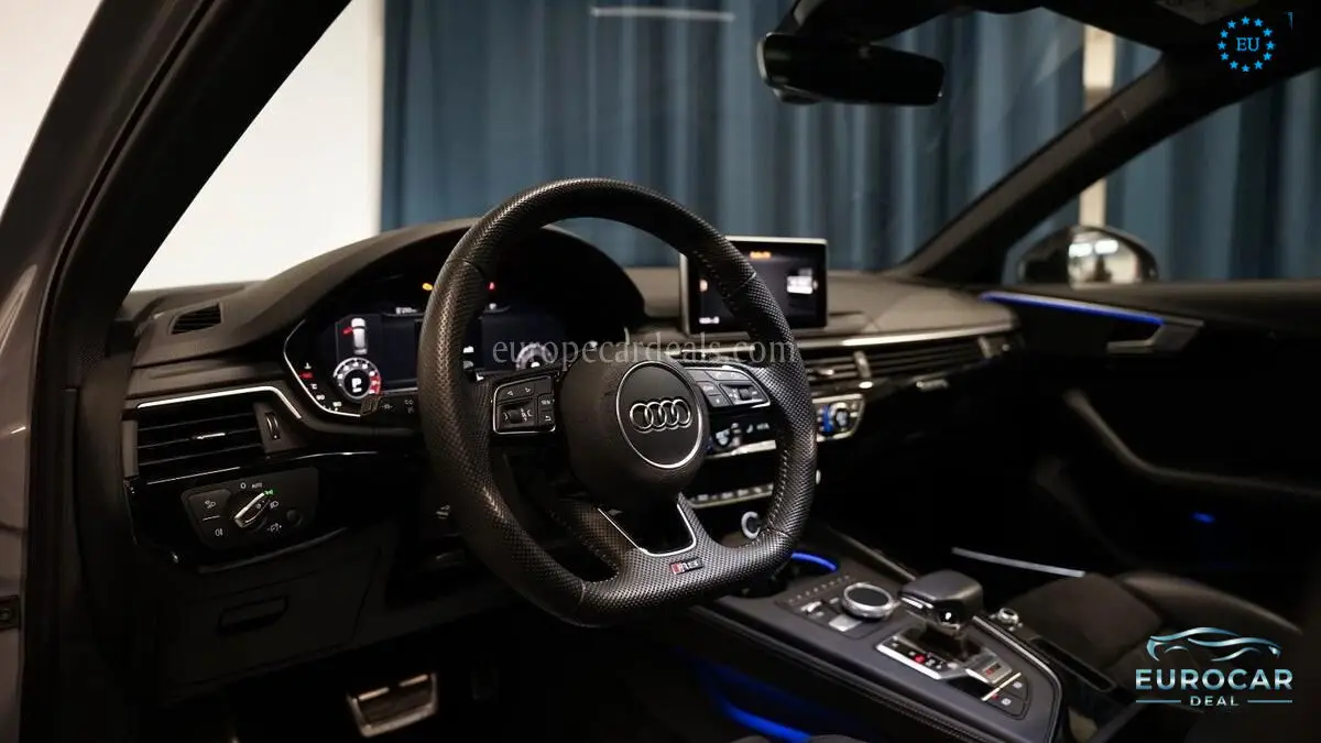 Audi RS4