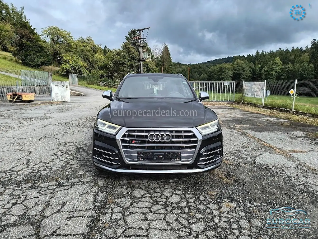 Audi SQ5